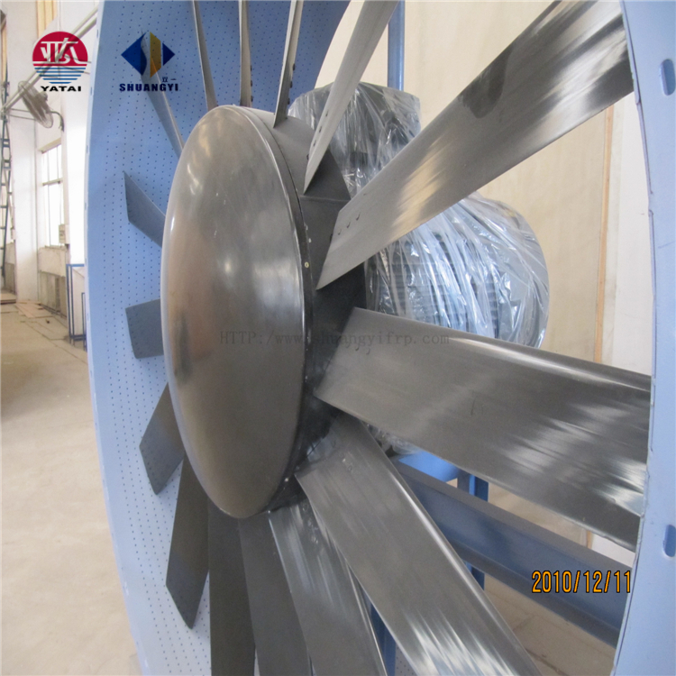 12 Months Guarantee Axial Flow Fan/Ventilation Exhaust Fan for Hazardous Environments