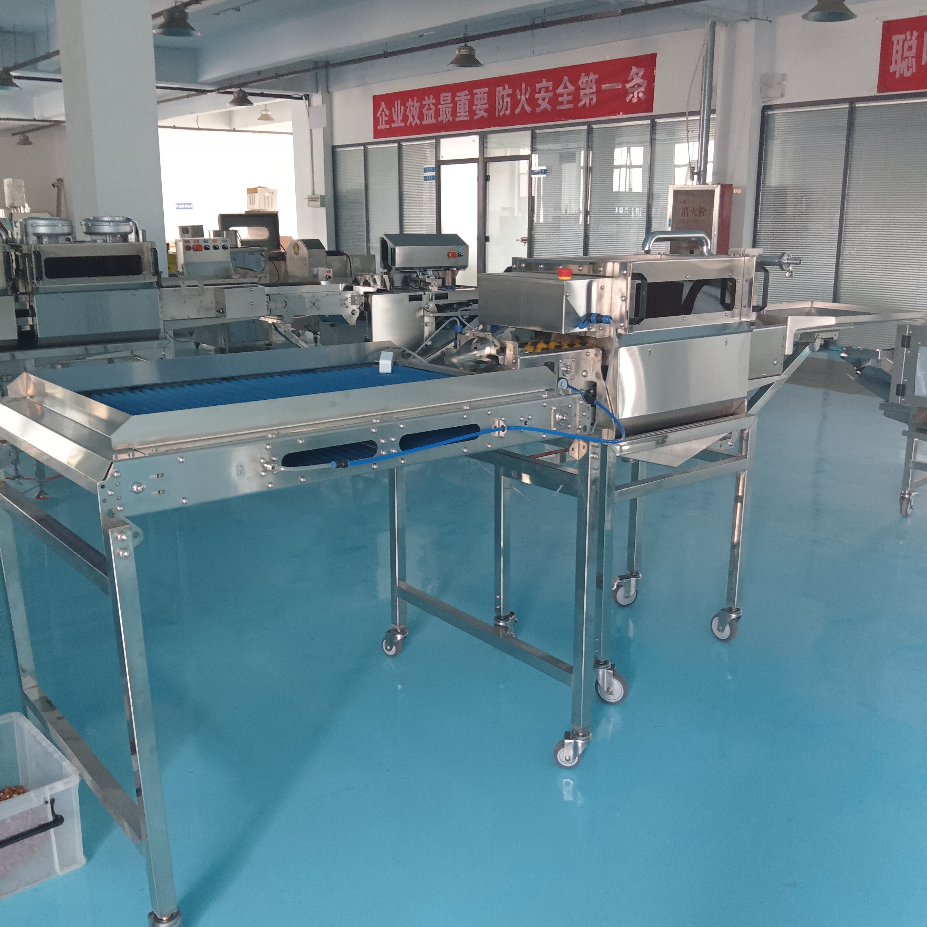 Egg Brush Oil Machine Efficient Fresh-Keeping And Automatic Processing Of Optimal Equipment