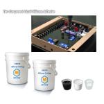 Two-component Black/Gray / White silicone potting Encapsulation Compounds