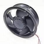 220.85CFM 3000RPM Equipment Cooling Fans With Round Housing