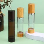 Cream Airless Pump Bottle