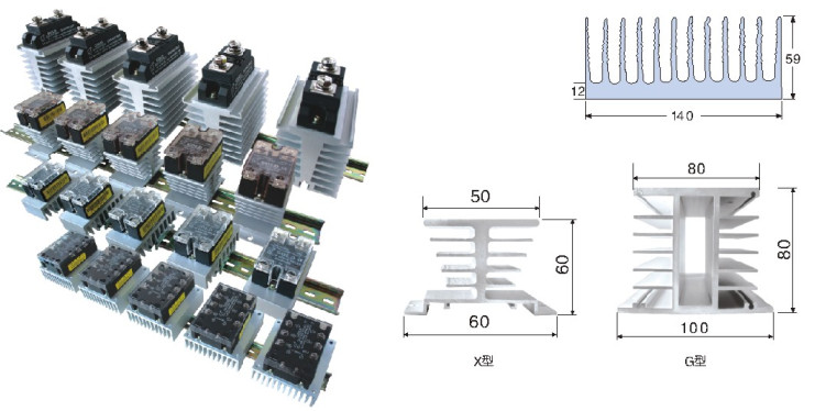 72mm 300A Temperature Control Meter