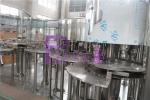 Non - Carbonated Drink Automatic Filling Machine 1200bph Rotary 3 In 1