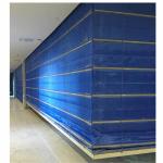 Automatic Opening Style Fire Roller Curtain GB14102-2005