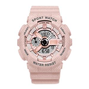 Quality Speedmaster Sport Couple Quartz Watch Waterproof Resin Strap 25mm wholesale