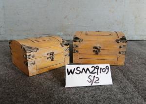 Quality 20x12 Wooden Trunk Box wholesale