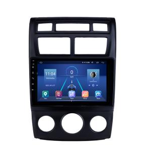 Quality KIA Car Stereo Sportage 2005-2017 Android 10.0 Car Radio Multimedia System Car DVD Player GPS WIFI wholesale