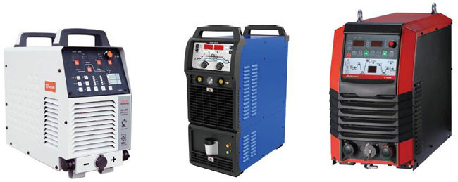 AC220V 50Hz Robotic Aluminum Welding Low Noise Automatically Memorize