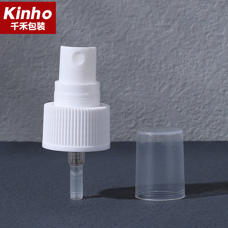 20/410 24/410 0.4ml ~ 0.5ml big dosage High Quality Fine Mist Sprayer pump PP cap