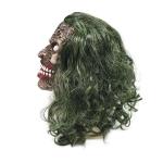 Unisex Funny Halloween Horror Mask Joker Latex Head Cover for Customer