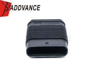 Quality 807-446 Hirschmann 1.2 Series 16 Way Male Front Bumper Connector For Tesla Model 3 wholesale