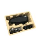 Recycled Paperboard Trays For Packaging Antioil Antistatic Protective