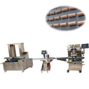 Quality Automatic stuffed energy bar making machine wholesale