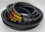 SBR Rubber 124inch Length Agriculture V Belt For Transmission