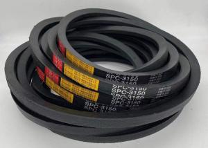 Quality SBR Rubber 124inch Length Agriculture V Belt For Transmission wholesale