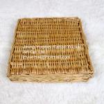 2016 wicker tray bread tray handmade harmless candy tray