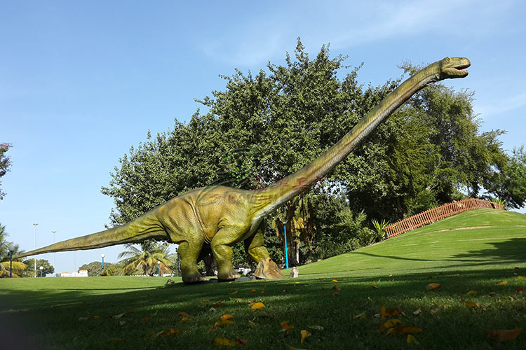 Artificial 2D 3D Dinosaur Theme Design For Amusement Park Shopping mall