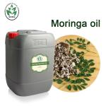 100% Pure Organic Moringa Oleifera Seed Oil CAS 93165-54-9