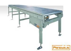 Quality 45 Degree 25KG/M 500mm Width Accumulation Roller Conveyor wholesale