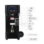 Desktop Semi Automatic Digital Can Seamer Can Sealing Machine PET Can Sealer