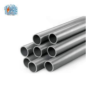 Quality Electrical Hot Dipped Galvanized EMT Conduit Pipe Rigid Aluminum Metallic wholesale
