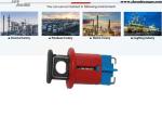 Miniature Circuit Breaker Lockout Security For Padlock Nylon PA Material