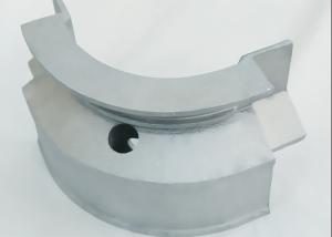 Quality Precision Cnc Machining Parts ODM Aluminum Alloy Combination Pipe Clamp wholesale