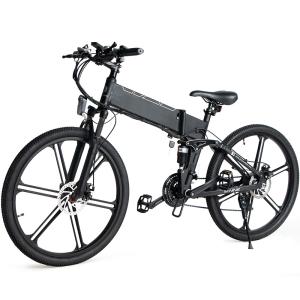Quality 26 Inch 350w 21 Speeds Electric Mountain Bike Electric Bicycle For Adult wholesale