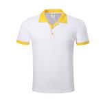 Unisex Short Sleeve Turtleneck Shirt M-XXXL With OEM Logo Soft Feeling