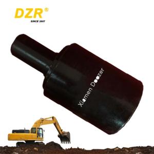 Quality IH55 Forge 40MN Excavator Upper Roller Top Roller Carrier Roller For Undercarriage Parts wholesale
