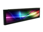 28 Inch Indoor Straight Edge Widescreen Media Player