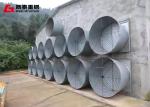 Modern Prefab Farm Buildings Steel Structure Broiler Layer
