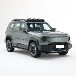 DEEPAL G318 2024 Four wheel Drive Air Suspension Version 5-door 5-seat Extended