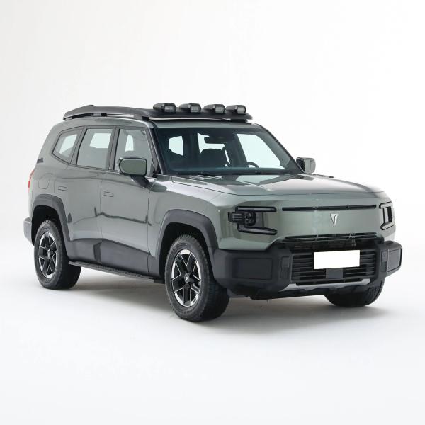 DEEPAL G318 2024 Four wheel Drive Air Suspension Version 5-door 5-seat Extended