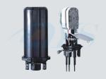 576 Core Fiber Optic Splice Closure For Aerial , Duct And Underground
