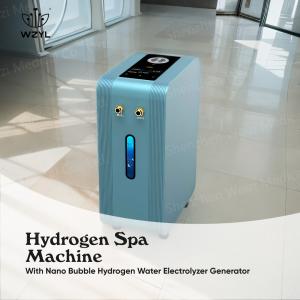 Quality Hydrogen Machine Portable Hydrogen Bath Spa Hydrogen Bathing Generators wholesale