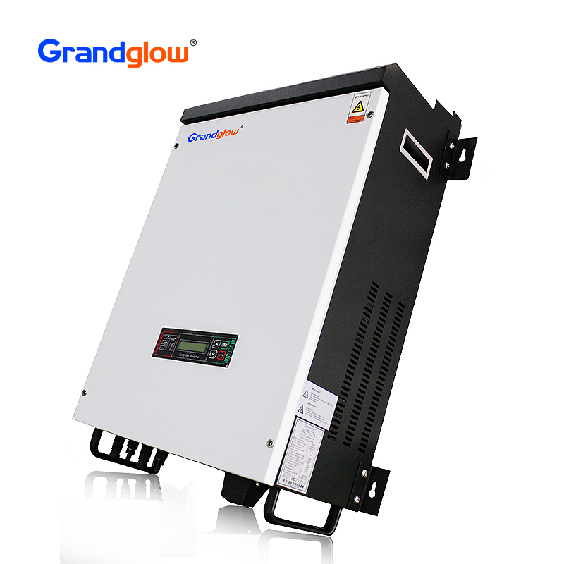 500vdc230vac 10kW single-phase grid connected inverter is used for household solar power generation system