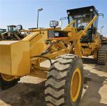 Caterpillar Used Motor Graders CAT 140 Construction Machine Price For Sale