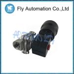 Professional Precision Pneumatic Solenoid Valves Aluminium Material VCEFCM8210G0