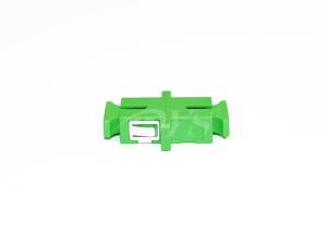Quality SC APC Fiber Optic Adapter Sleeve Housing Material Good Temperature Stabilization wholesale