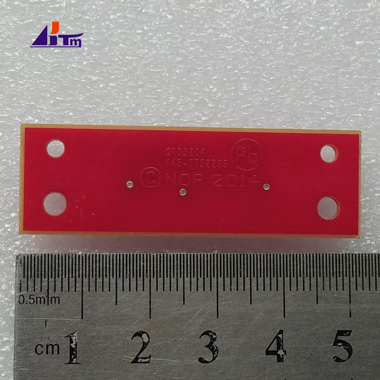 ATM Spare Parts NCR S2 SNT Width Board 4450752232