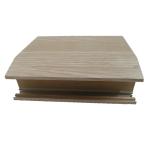 6000 Series Light Wood Grain Finish Aluminum Profile Extruded For Building
