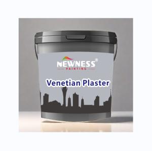 Quality Scrub Resistance Venetian Plaster Art Wall Paint Perfect for Interior Wall Decoration wholesale