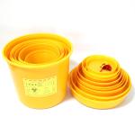 Medical Sharps Box Plastic Sharps Box 10L Safety Box Medical Sharps Box Plastic