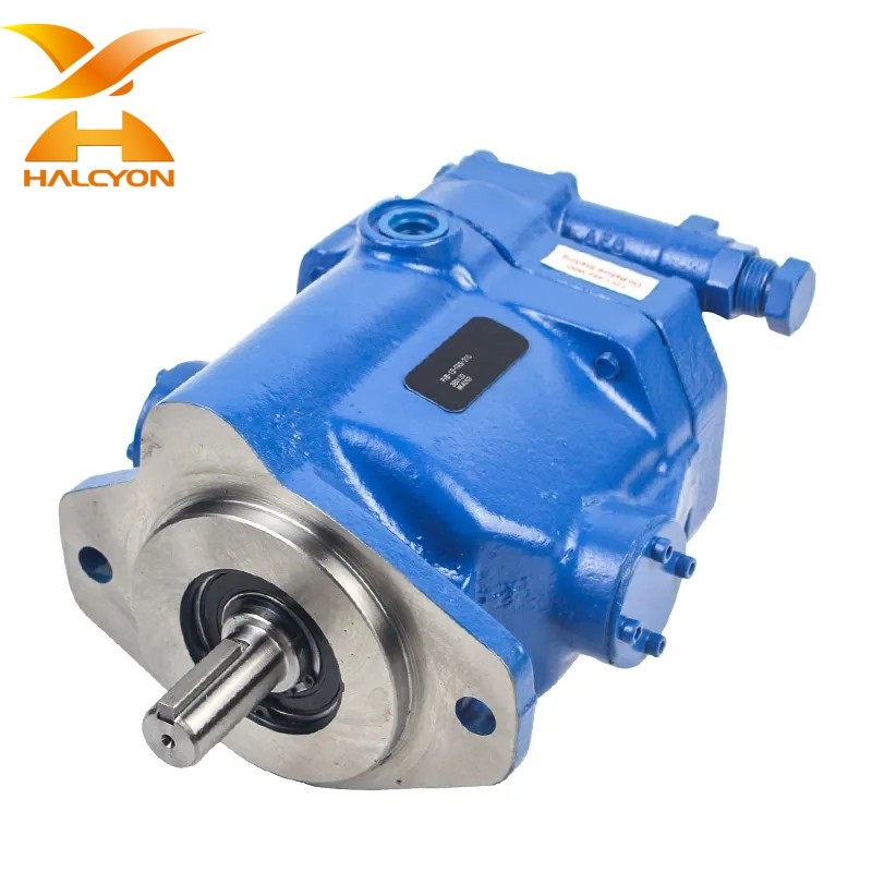 Excavator Main Hydraulic Pump PVB15 Eaton Vickers Hydraulic Piston Pump PVB-15-FRS-31C