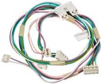 Custom PVC Tube and Copper Conductors Wiring Harness for Household Appliance