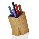 Bamboo Wooden Knife Block