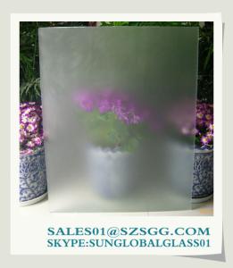 Quality Room Frosted Glass Partitions wholesale