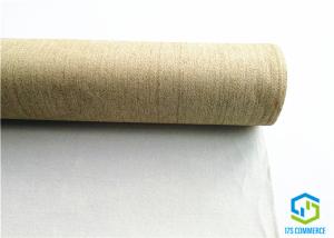 Quality 500g Needle Punched Felt , Aramid Needle Felt Flame Resistant wholesale