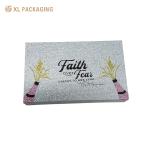 Folding Paper Magnetic Closure Box Candle Cartoon Toy Clothing Craft Packaging